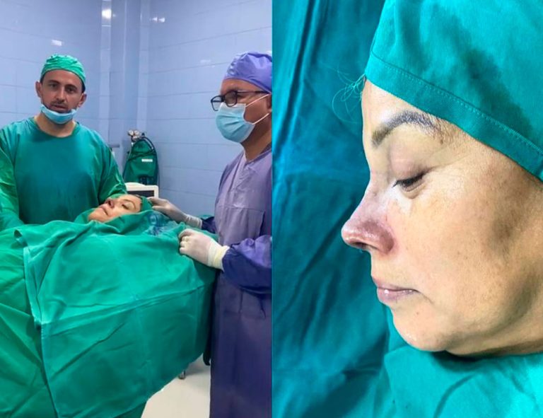 Post-operatorio inmediato